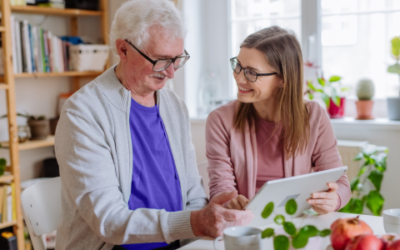 TimeSteps en Alzheimer Nederland bundelen krachten voor betere ondersteuning bij dementie