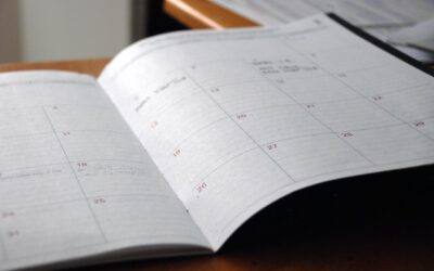 Waarom is een overzichtelijke dagelijkse planning belangrijk?