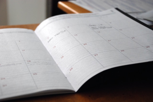 Waarom is een overzichtelijke dagelijkse planning belangrijk?